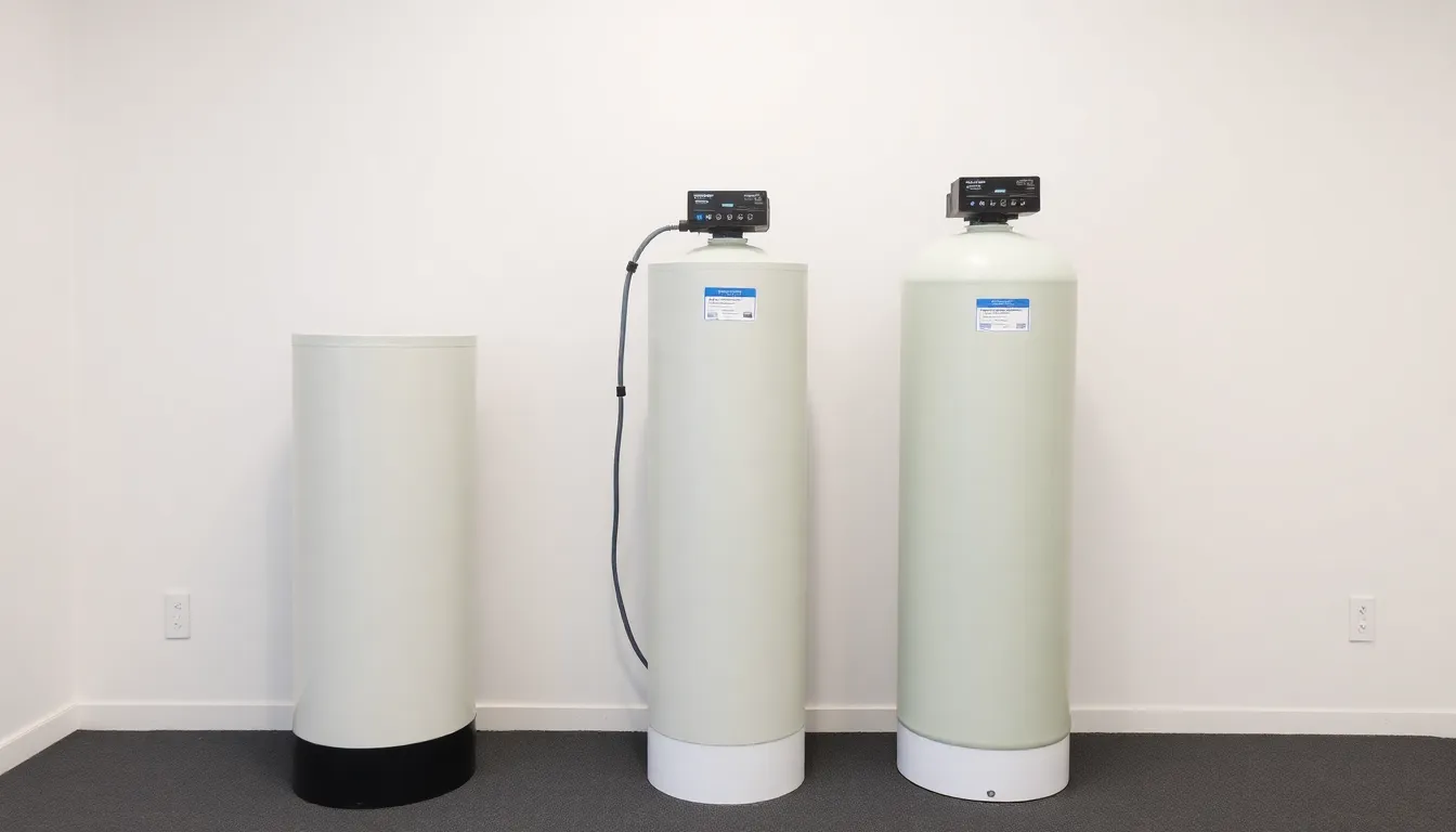 Prix d'un adoucisseur d'eau : comparatif et budget à prévoir
