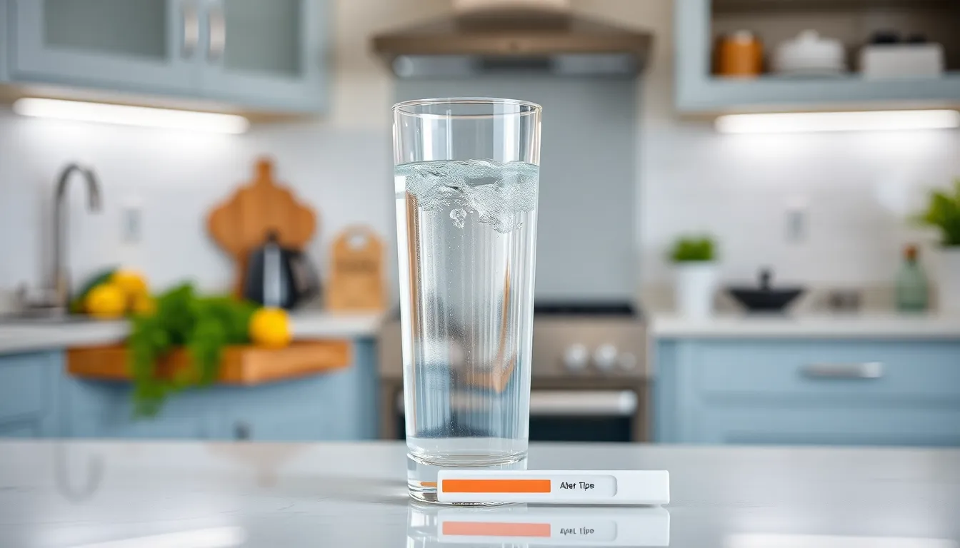 La qualité de l'eau du robinet en France : ce qu'il faut savoir